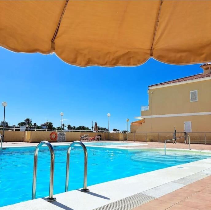 Nice Apartment With Swimmingpool, Wifi And Free Parking In Arguineguin ภายนอก รูปภาพ