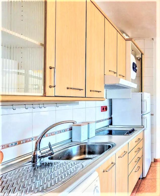 Nice Apartment With Swimmingpool, Wifi And Free Parking In Arguineguin ภายนอก รูปภาพ